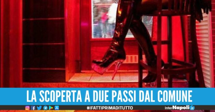 casa a luci rosse battipaglia
