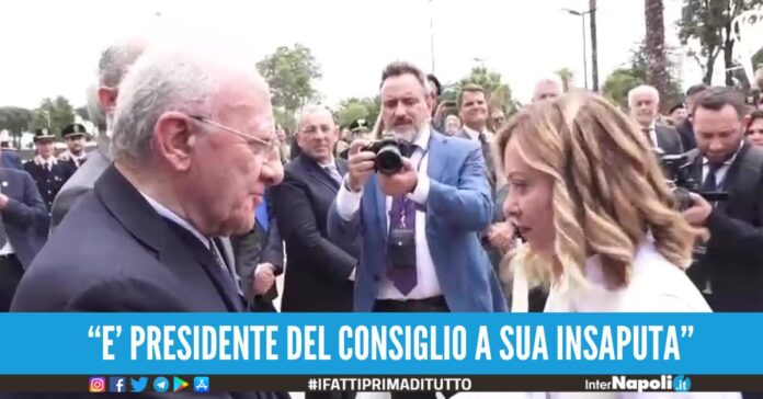 meloni de luca