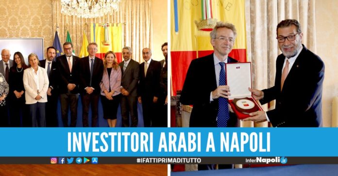 arabi a napoli