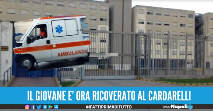 tragedia sfiorata carcere di secondigliano