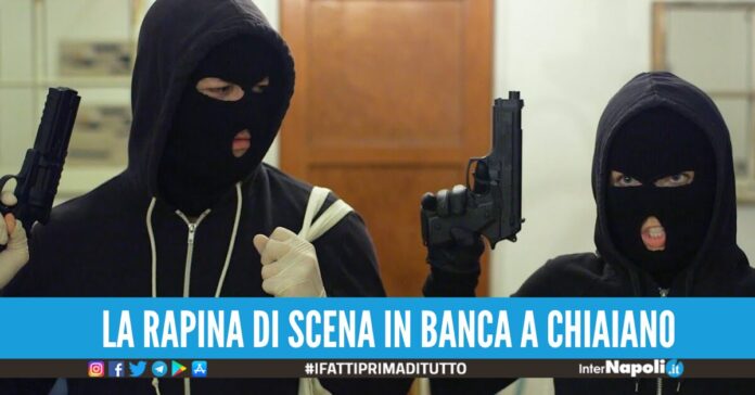 rapina banca bonnie e clyde
