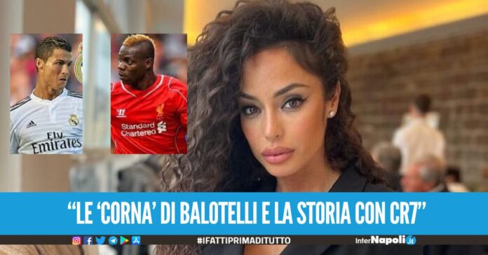Raffaella Fico si racconta La mia storia d'amore con CR7 e i tradimenti pubblici di Balotelli
