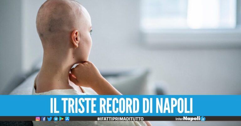 Record di mortalità, Napoli prima in Italia per tumori e infarti