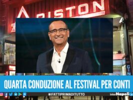 Sarà Carlo Conti il nuovo Direttore artistico e conduttore del Festival di Sanremo. E' stato annunciato al Tg1 delle 8