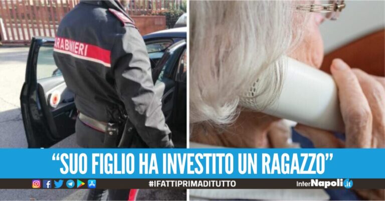 Truffa da oltre 10mila euro in “trasferta” a Matera, 45enne arrestato a Napoli