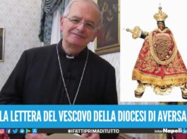 Vescovo Spinillo “La festa della nostra amata Madre sia feconda di Bene e Pace per tutti