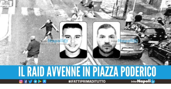 Faida familiare sfociata nel sangue all'Arenaccia, scarcerati gli Attardo