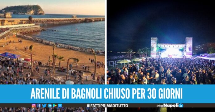 arenile di bagnoli