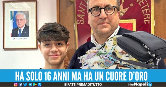 borsello 10mila euro