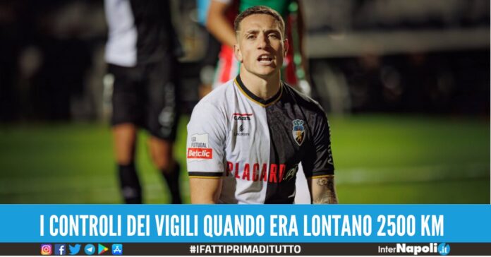 bruno duarte false residenze villaricca