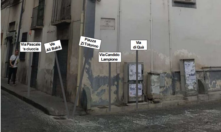 Una Lettera Aperta al Sindaco di Giugliano. È la vibrata protesta del Consigliere Candido Lampione