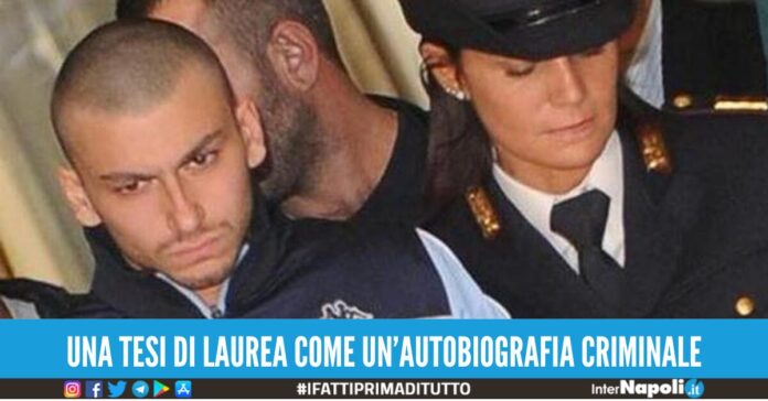 catello romano killer laureato