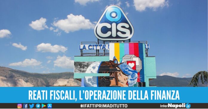 cis di nola interdittiva