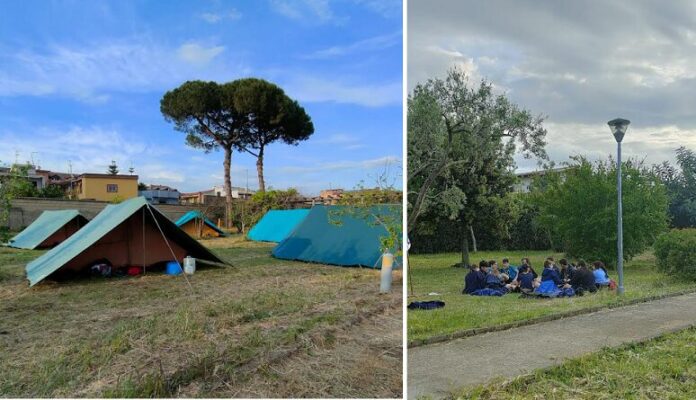 Giugliano. È rifiorito il Convento Francescano con una composita Comunità sociale
