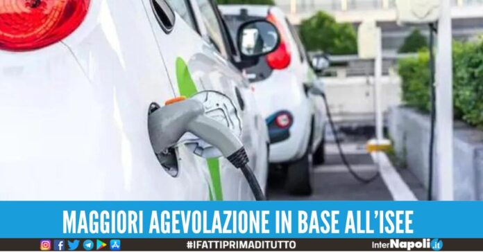 ecobonus auto elettriche ibride