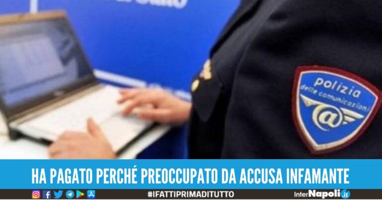 falsa mail pedopornografia