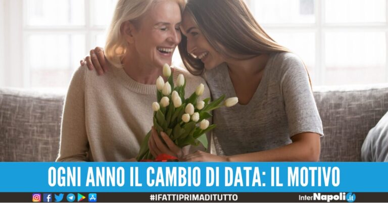 festa della mamma