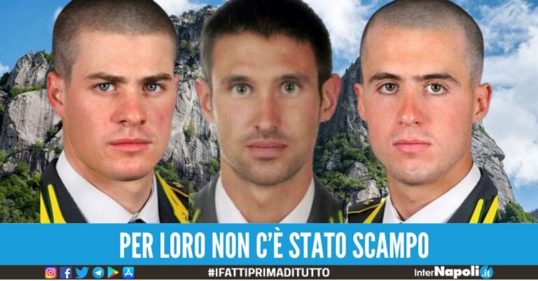 finanzieri soccorso alpino