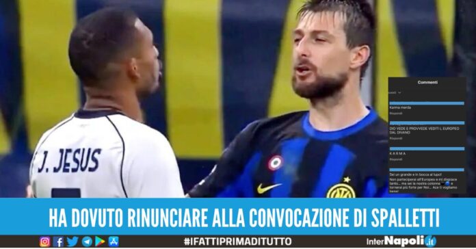 francesco acerbi europei