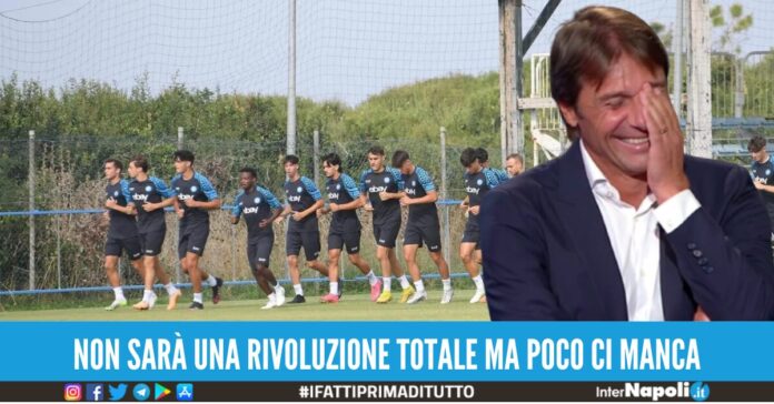 incedibili napoli conte