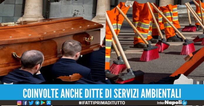interdittiva antimafia napoli