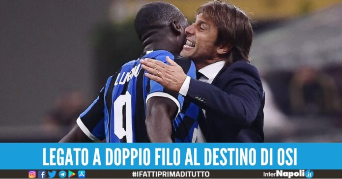 lukaku Napoli