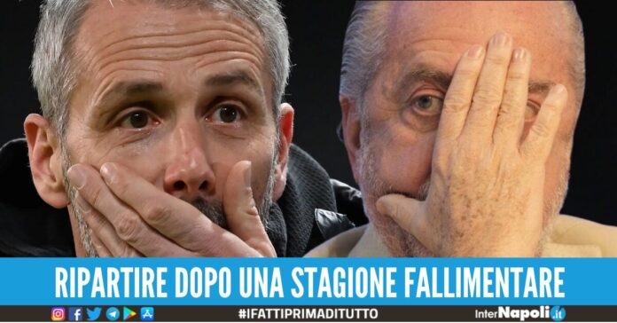 nuovo allenatore napoli