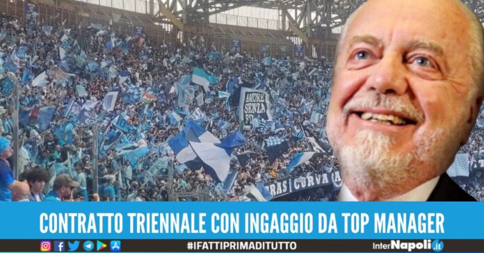 nuovo allenatore napoli antonio conte