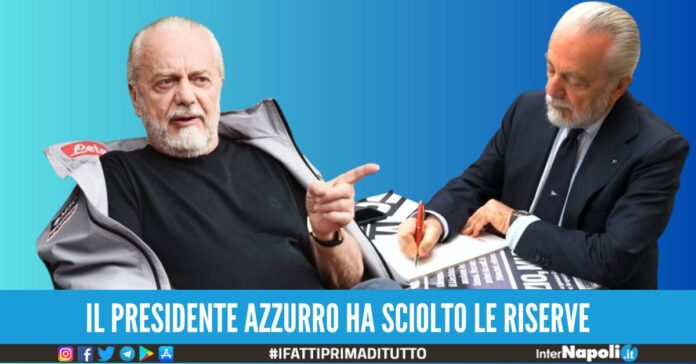 nuovo allenatore napoli giampiero gasperini