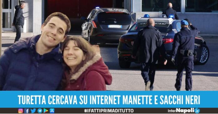 omicidio giulia cecchettin filippo turetta