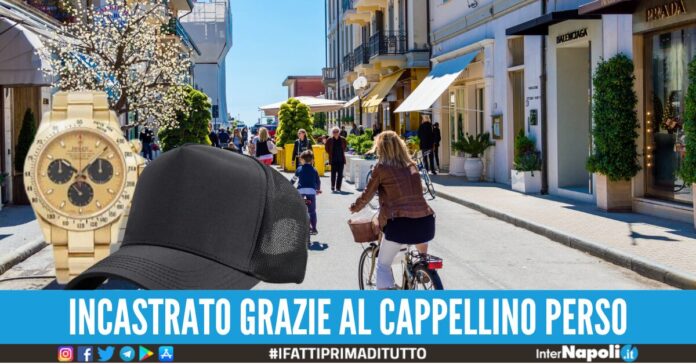 rapinarolex rolex forte dei marmi