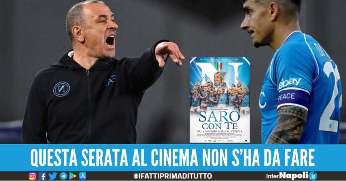 sarò con te retroscena