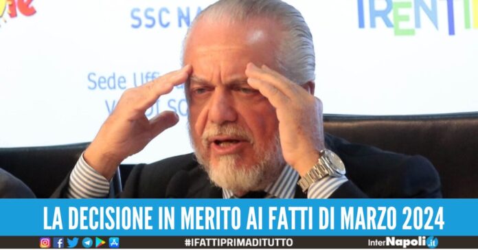 sentenza napoli dazn tribunale figc