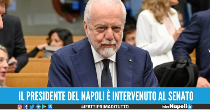 serie a 16 squadre aurelio de laurentiis