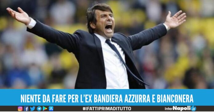 staff antonio conte napoli