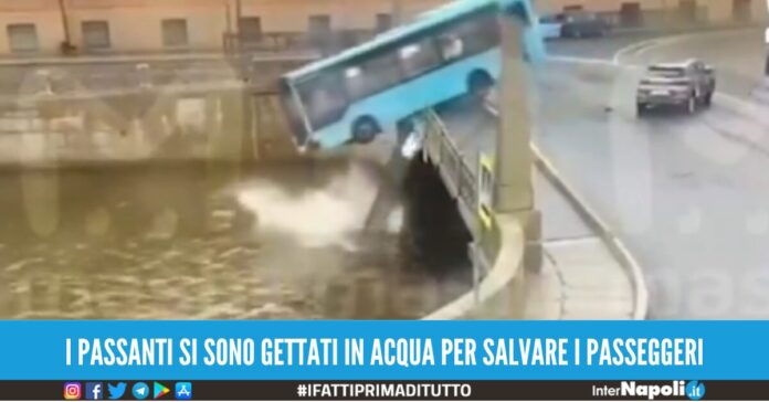 video autobus fiume