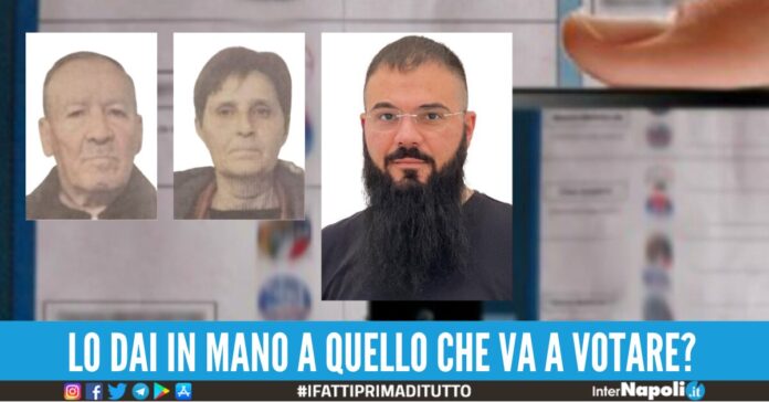 voto di scambio cercola