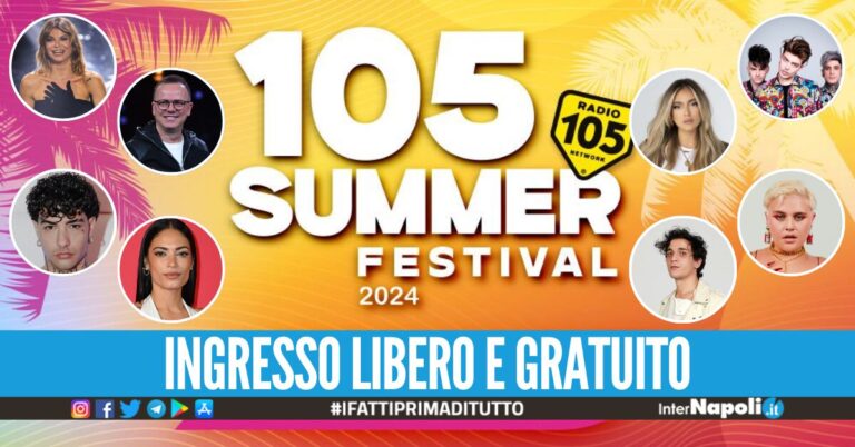 105 Summer Festival