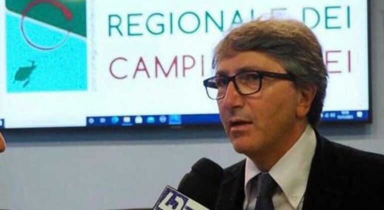 Stati generali sull’ambiente in Campania, parteciperà anche l’arch. Francesco Maisto presidente dell’Ente Parco Regionale dei Campi Flegrei