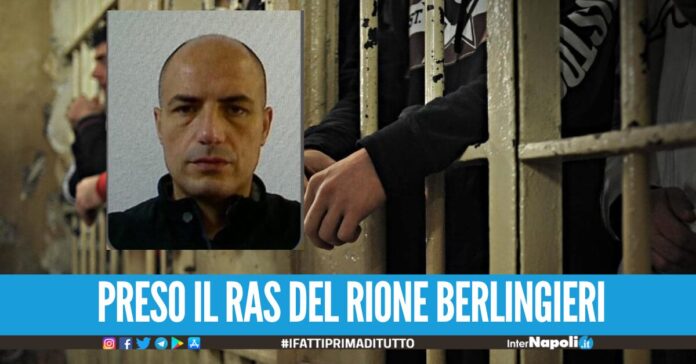 ANTEPRIMA. Duro colpo al clan Licciardi, arrestato Luigi Carella detto 'a gallina