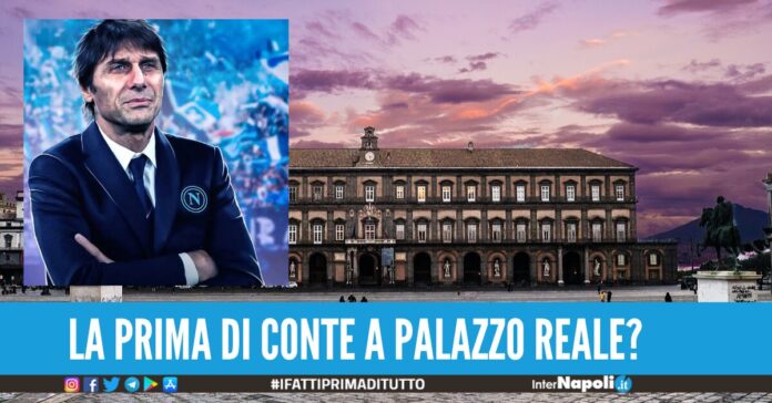 Adl pensa ad una presentazione da re per Conte, ipotesi Palazzo Reale