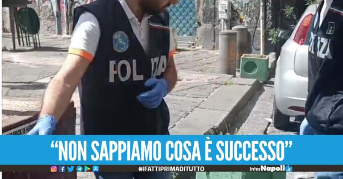 Alessio grave dopo gli spari a Napoli, il padre in lacrime Mio figlio ha sempre lavorato