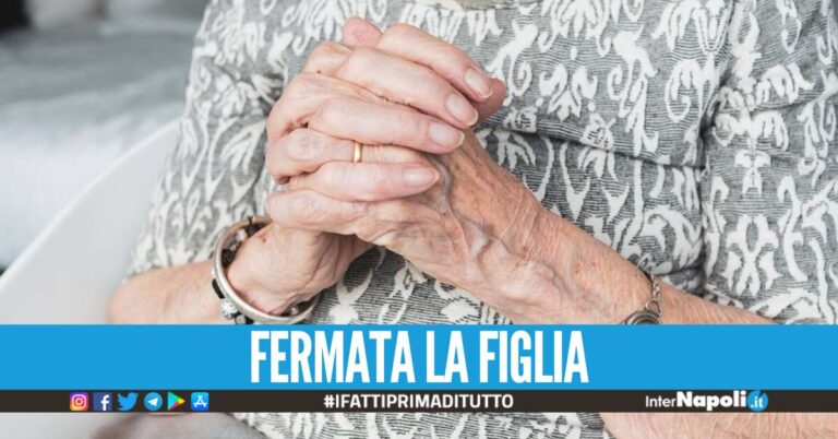 Abbandona la madre invalida senza cibo né acqua e va in vacanza, l’anziana muore di stenti