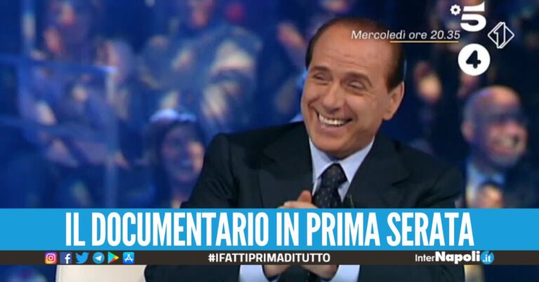 Mediaset ricorda Berlusconi, “Caro Presidente, un anno dopo” trasmesso a reti unificate