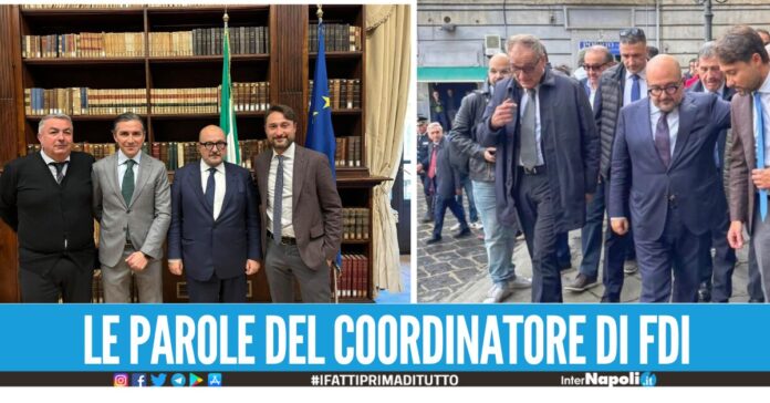 Bifaro Da Caivano a Giugliano, il Governo Meloni mantiene gli impegni