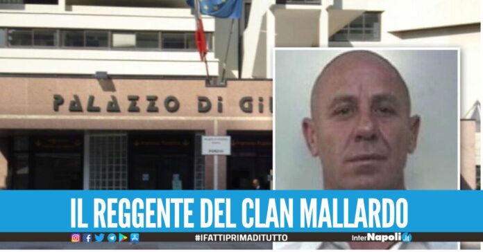 Clan Mallardo, disposta la scarcerazione per Mimì 'o pesante per vizi di forma