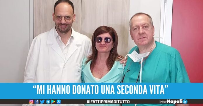Donna guarisce da un meningioma ritenuto inoperabile.