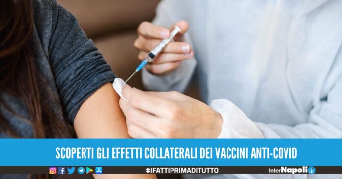 Aumentano casi di alcune malattie dopo la somministrazione dei vaccini contro il covid.
