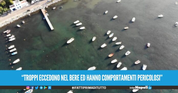 Troppi eccedono nel bere, hanno comportamenti arroganti e pericolosi