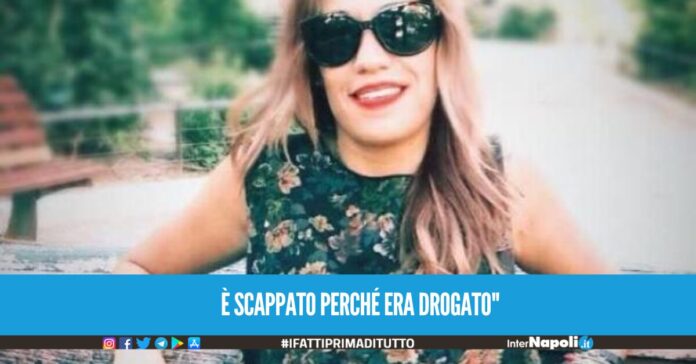 è scappato perché era drogato